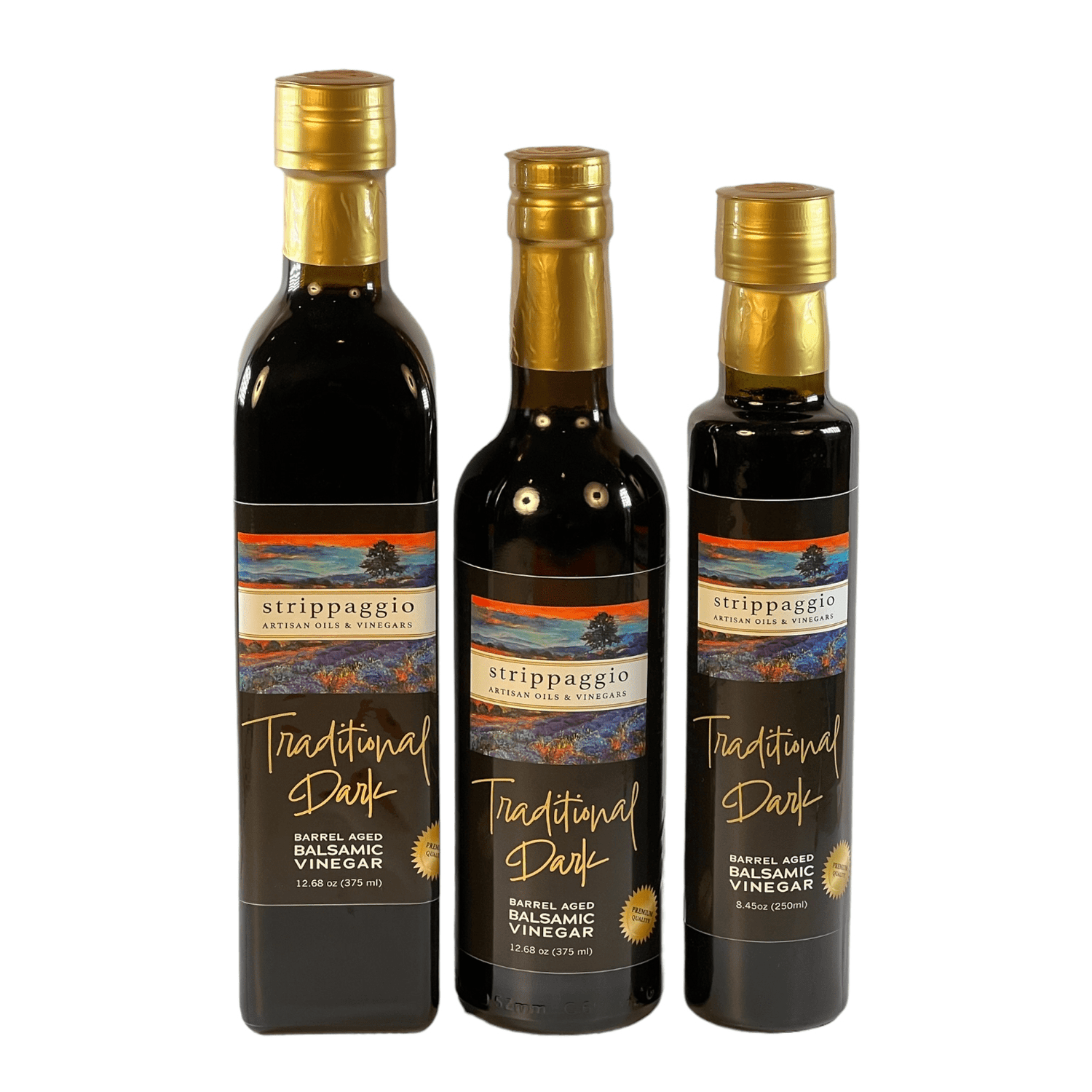 Balsamic Vinegars - Strippaggio