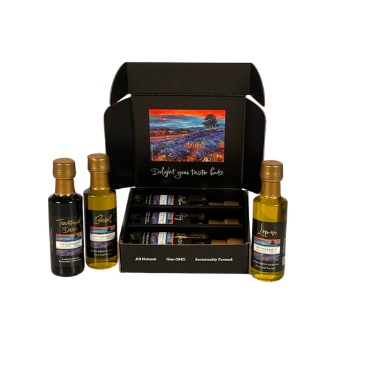 Gifts - 3 Taster Bottles