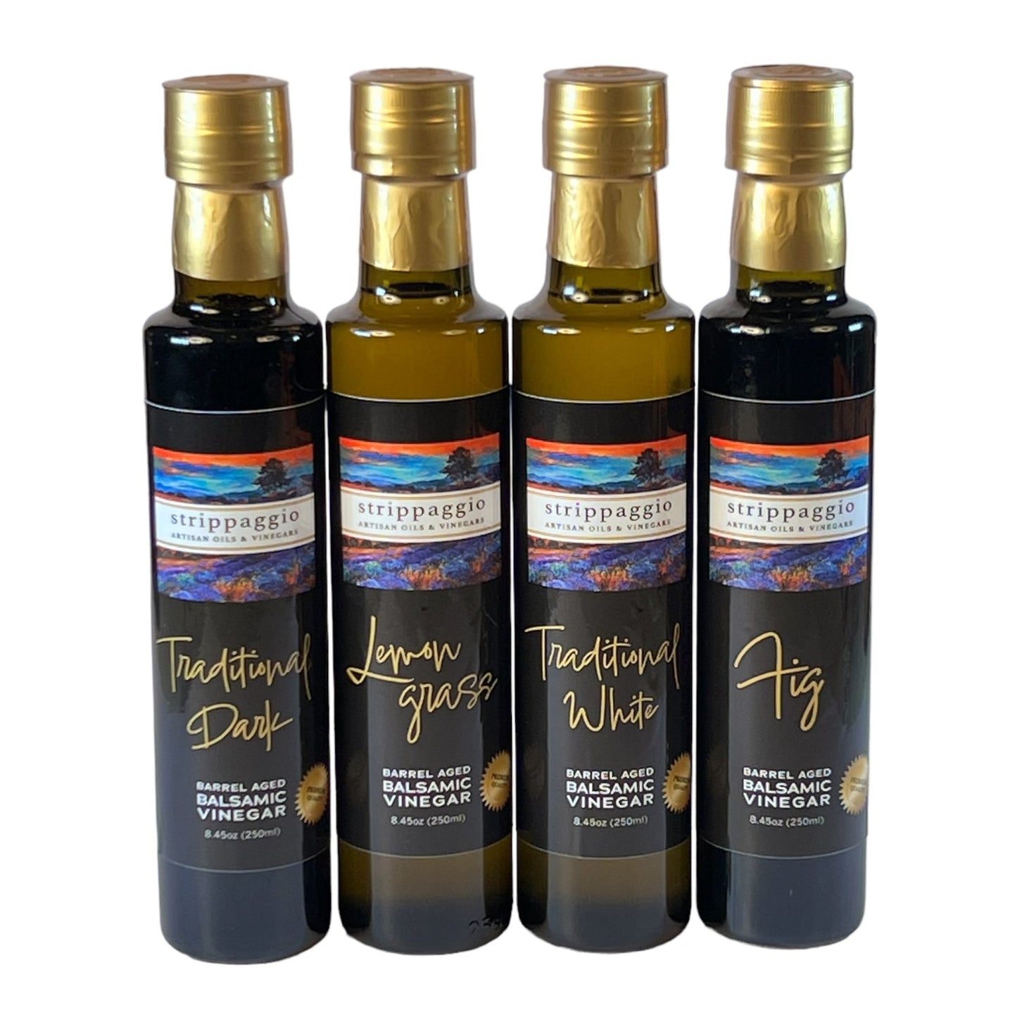 Balsamic Vinegar Collection - Strippaggio