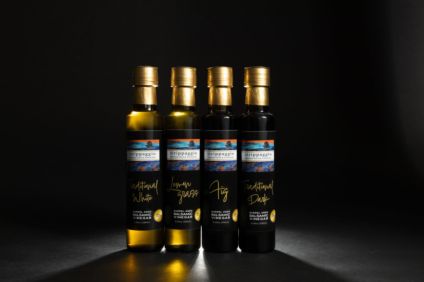 Balsamic Vinegar Collection - Strippaggio
