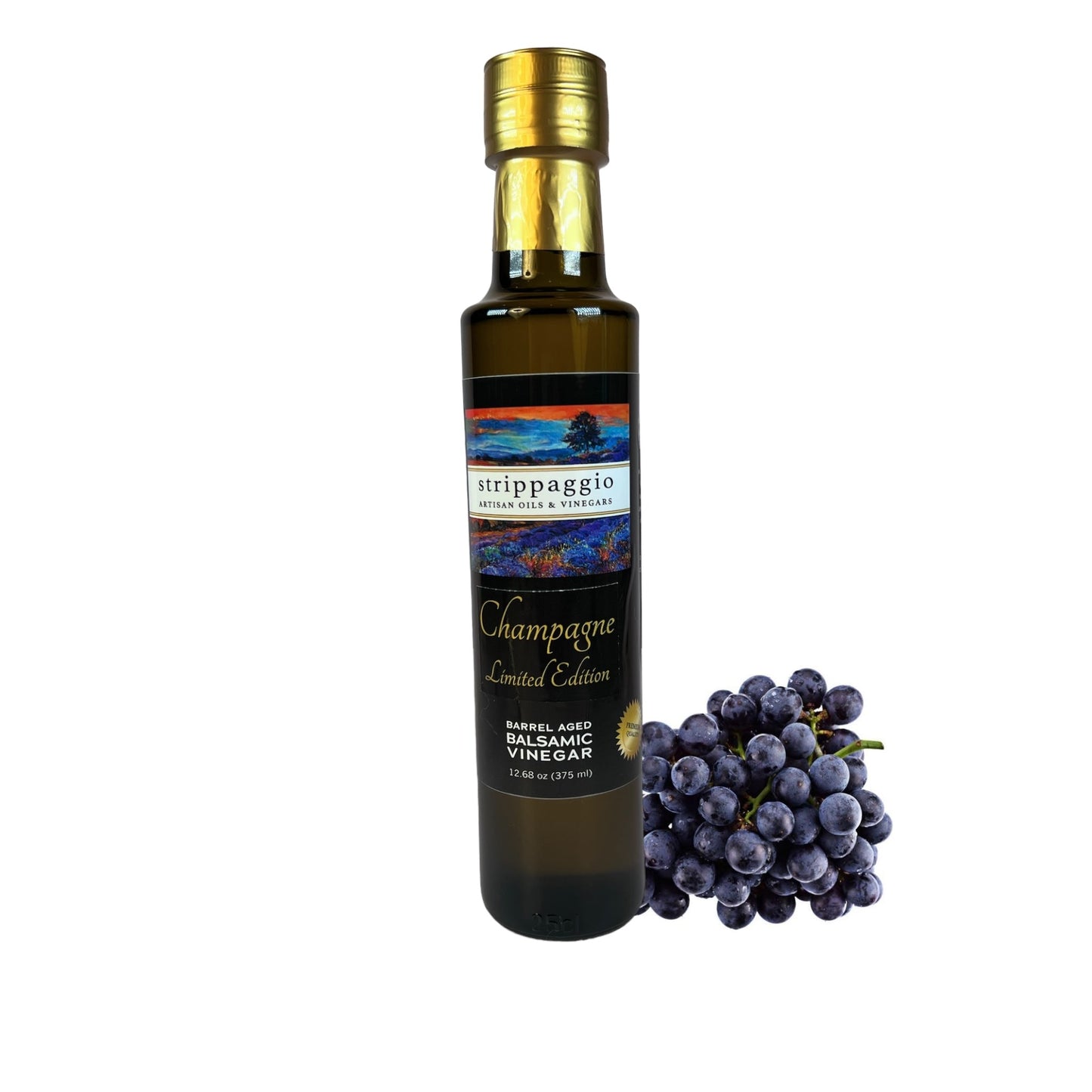 Champagne Balsamic Vinegar - Strippaggio