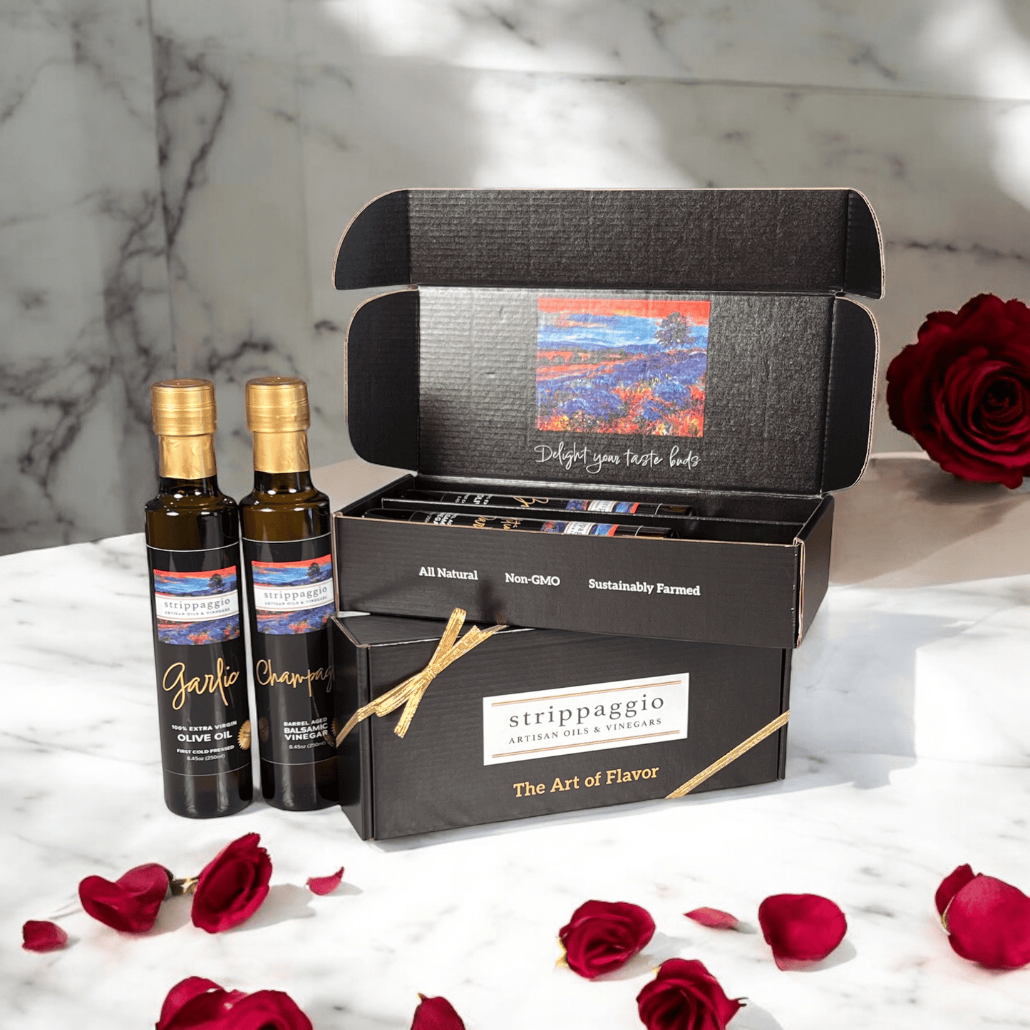 Gifts - 2 Bottles - Strippaggio