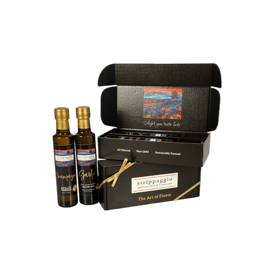 Gifts - 2 Bottles - Strippaggio