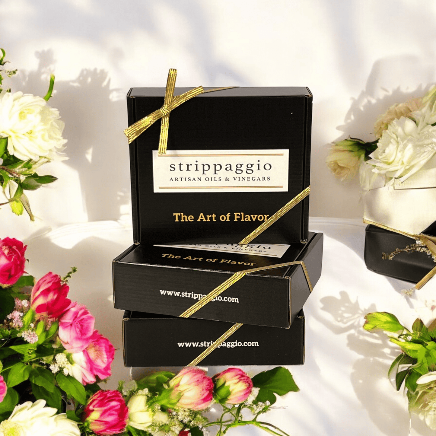 Gifts - 3 Taster Bottles - Strippaggio