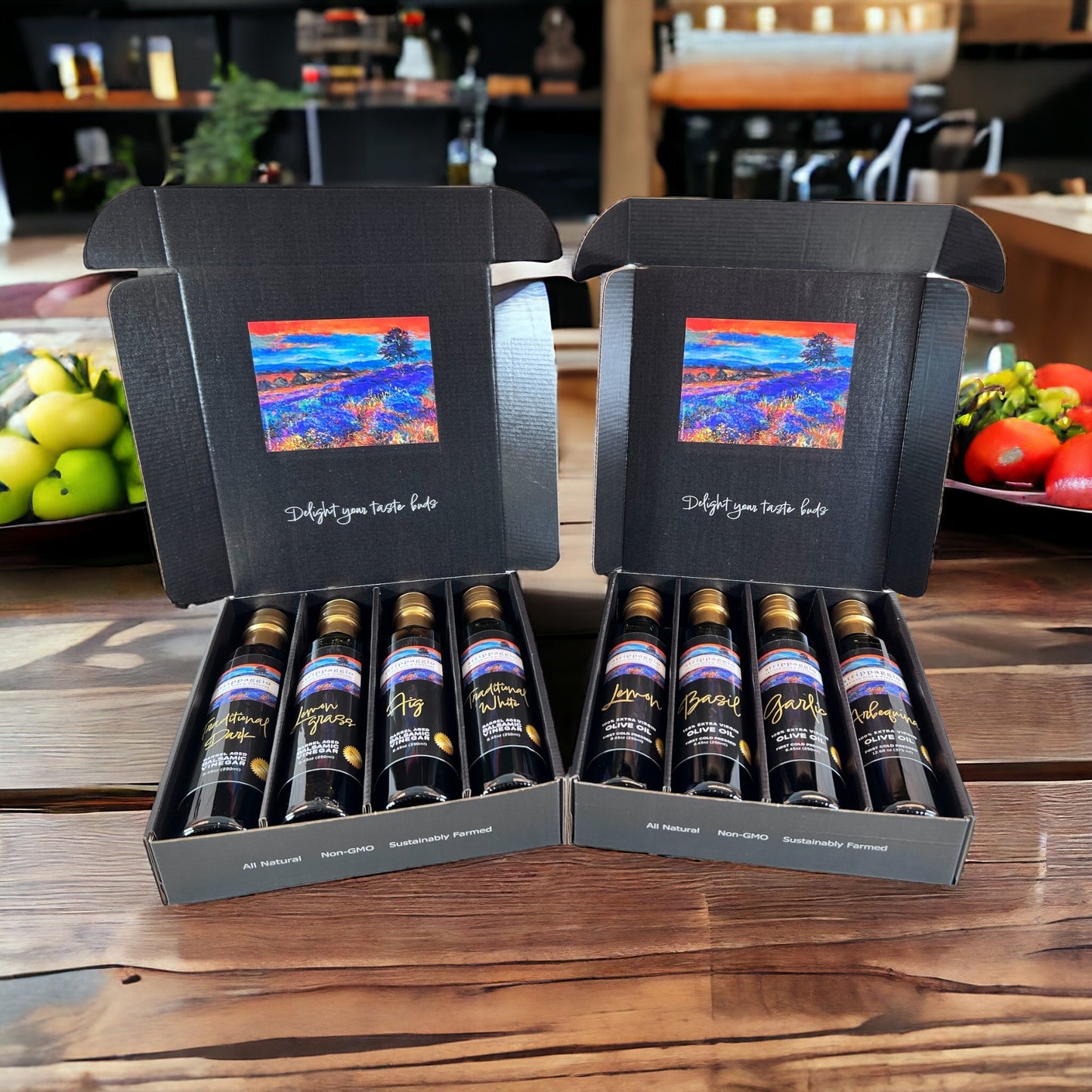 Gifts - 4 or 8 Bottles - Strippaggio