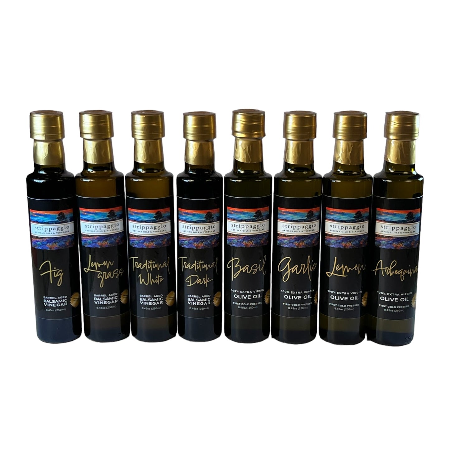 Gifts - 4 or 8 Bottles - Strippaggio
