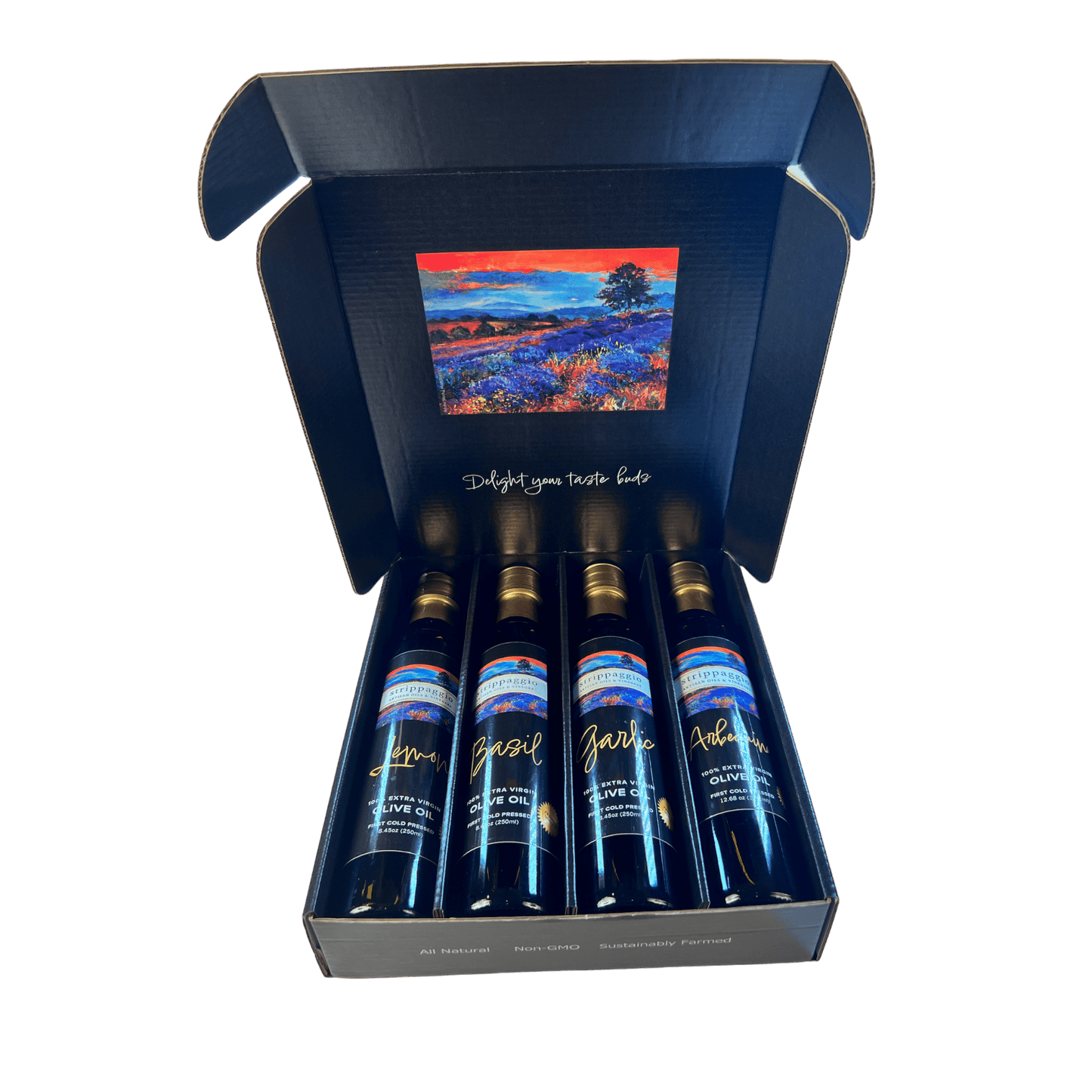 Gifts - 4 or 8 Bottles - Strippaggio
