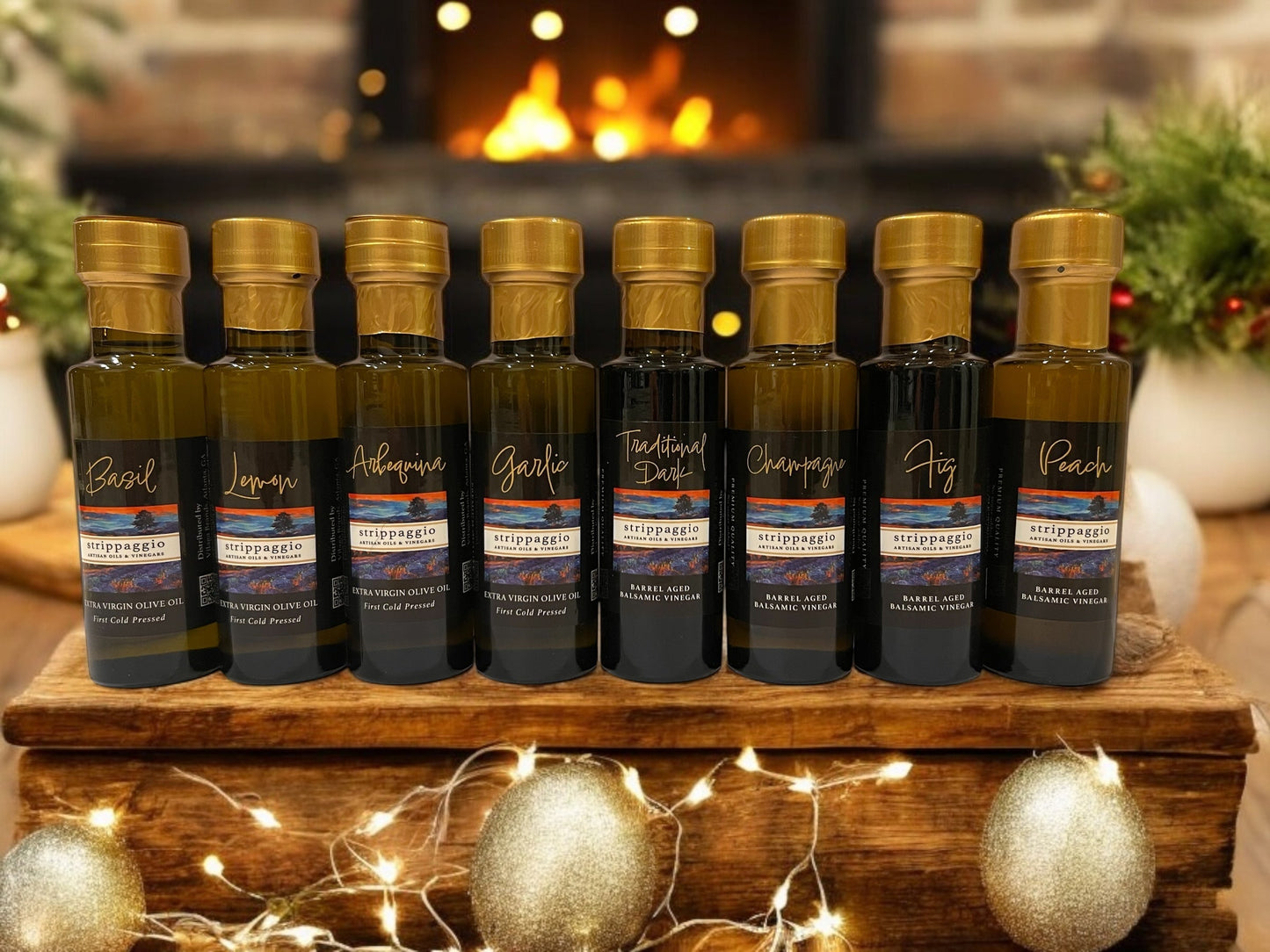 Gifts - Taster Bottles - Strippaggio