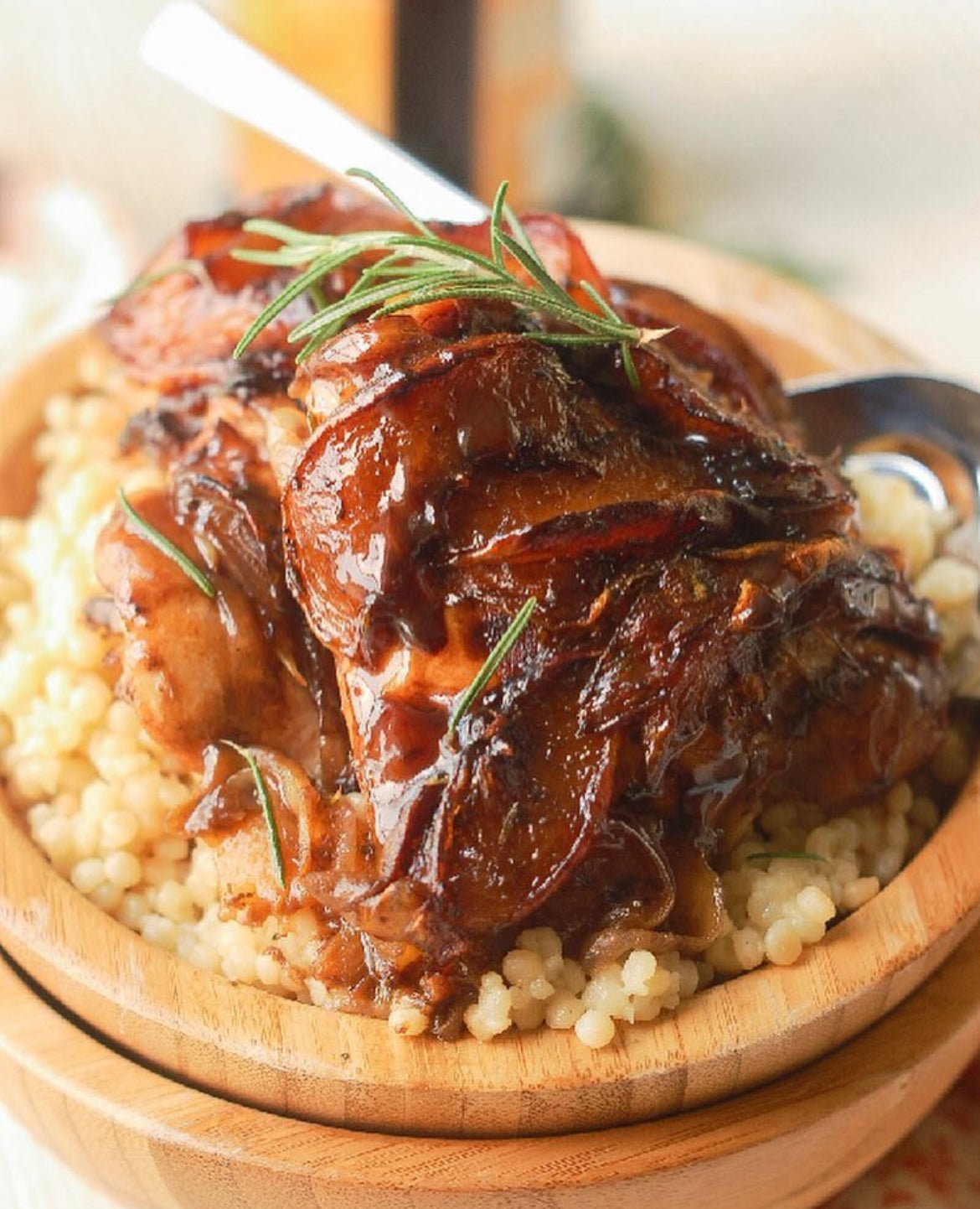 Peach Balsamic Vinegar - Strippaggio