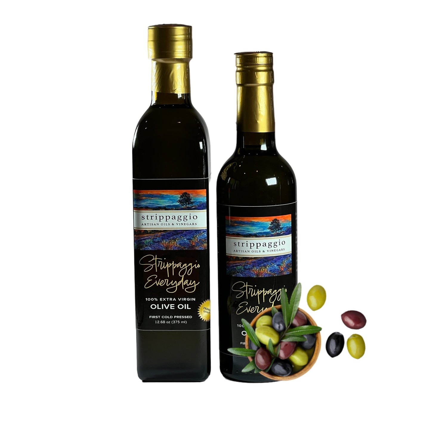 Strippaggio Everyday Extra Virgin Olive Oil - Strippaggio