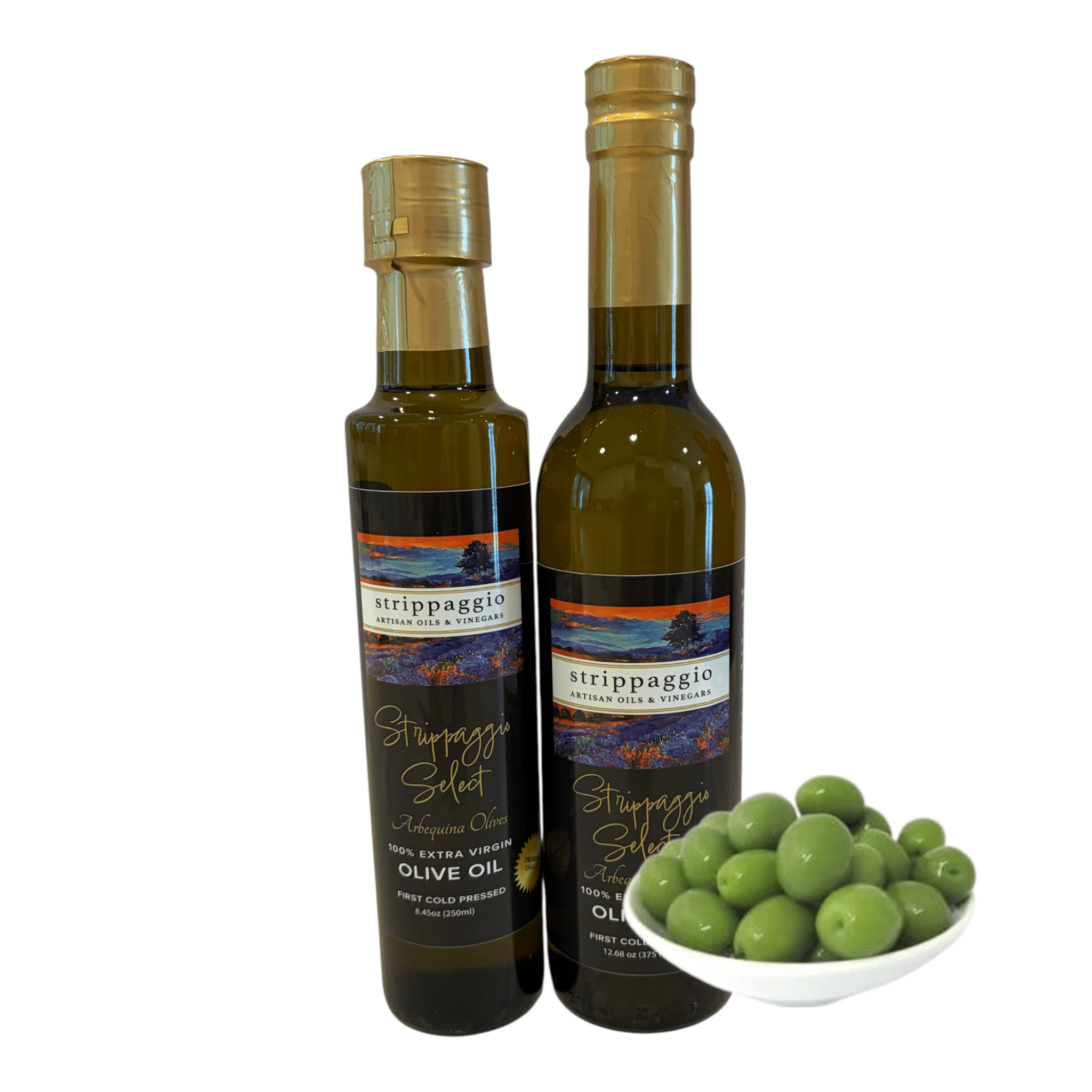 Strippaggio Select Extra Virgin Olive Oil