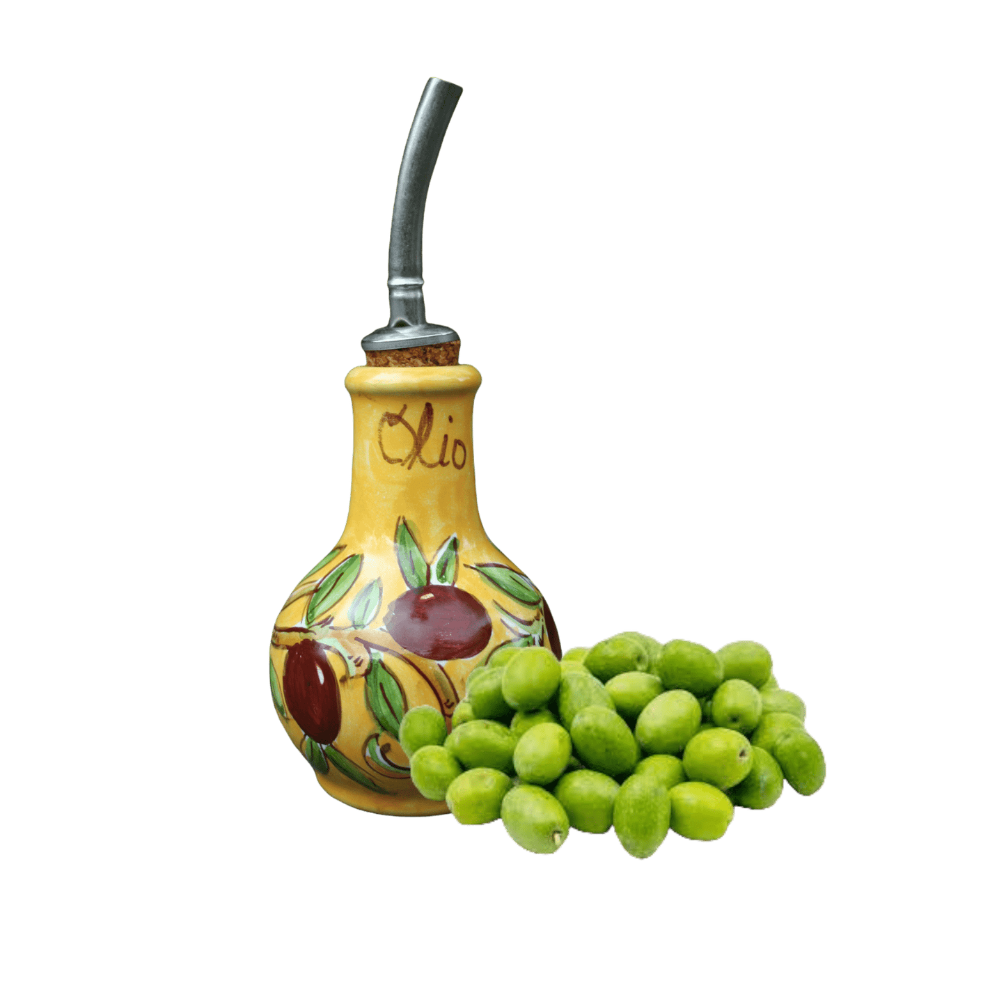 Olio Nuovo 2025 - Sevillano - Ships @10/23 - 10/24 - Strippaggio