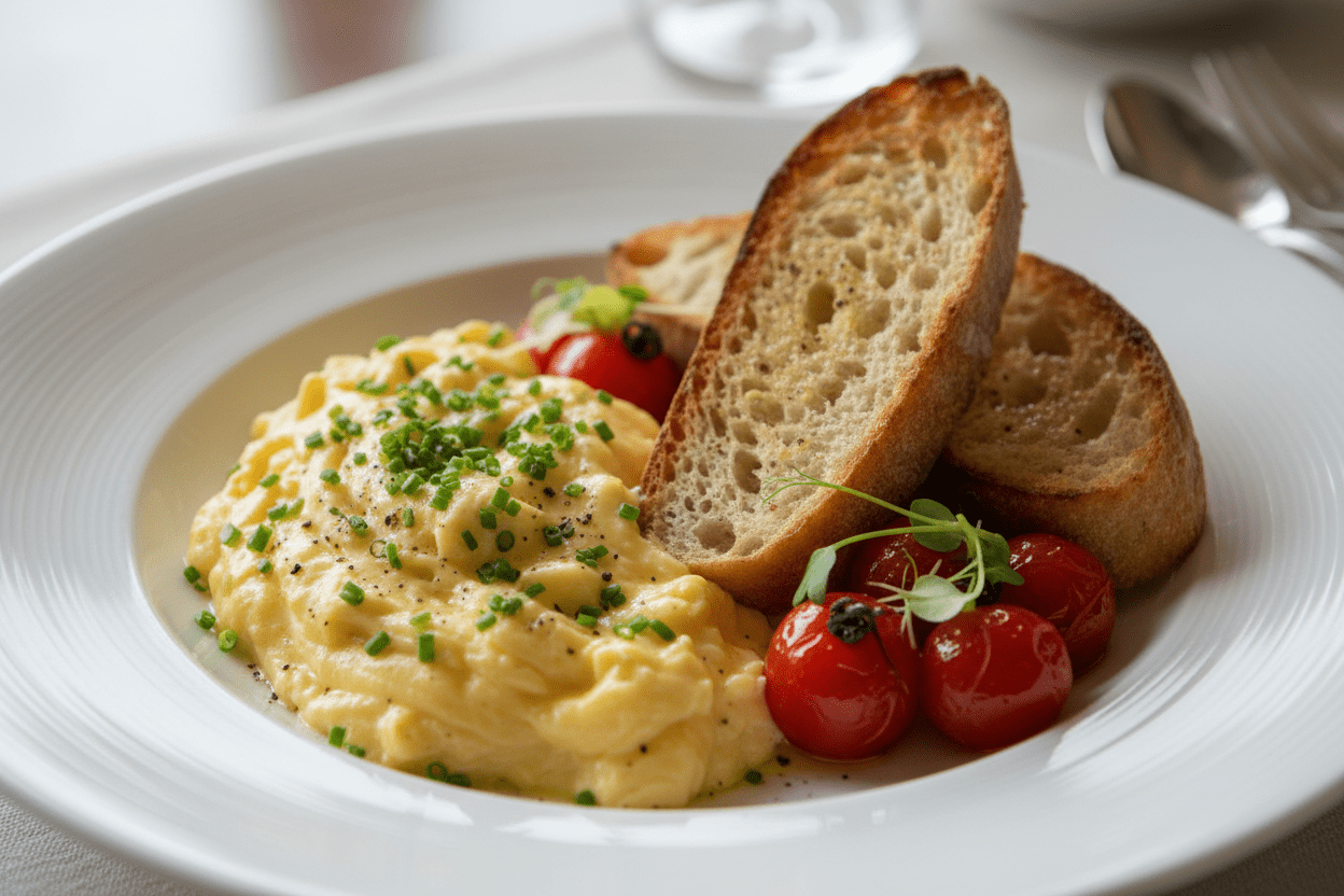 Breakfast, Anyone? - Strippaggio