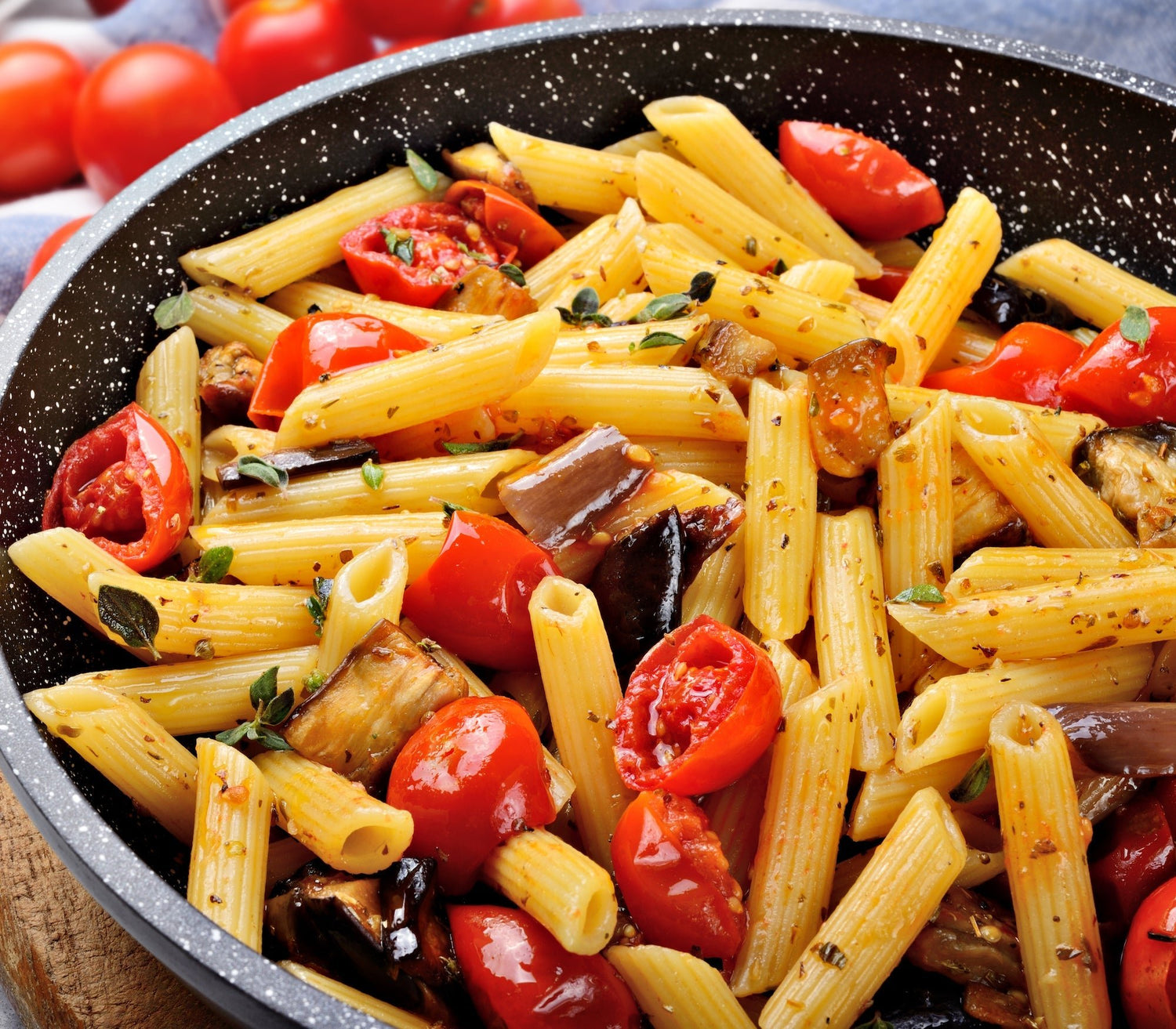 Pasta & Rice - Strippaggio