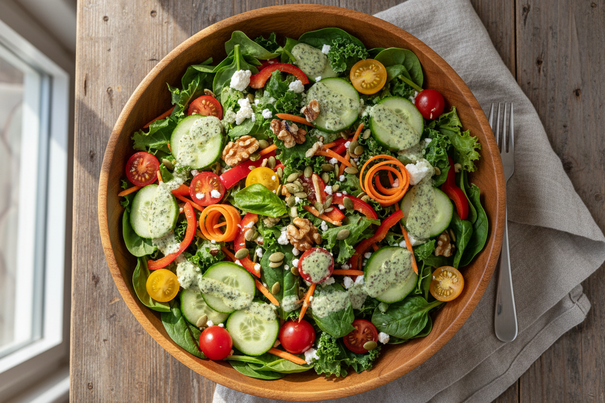 Salad Dressings - Strippaggio