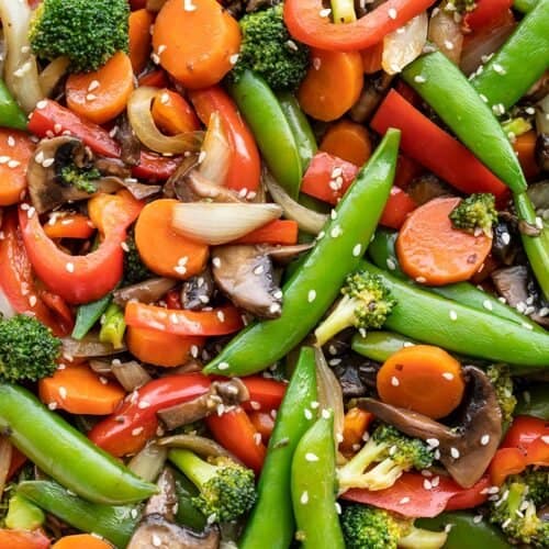 Veggies - Strippaggio