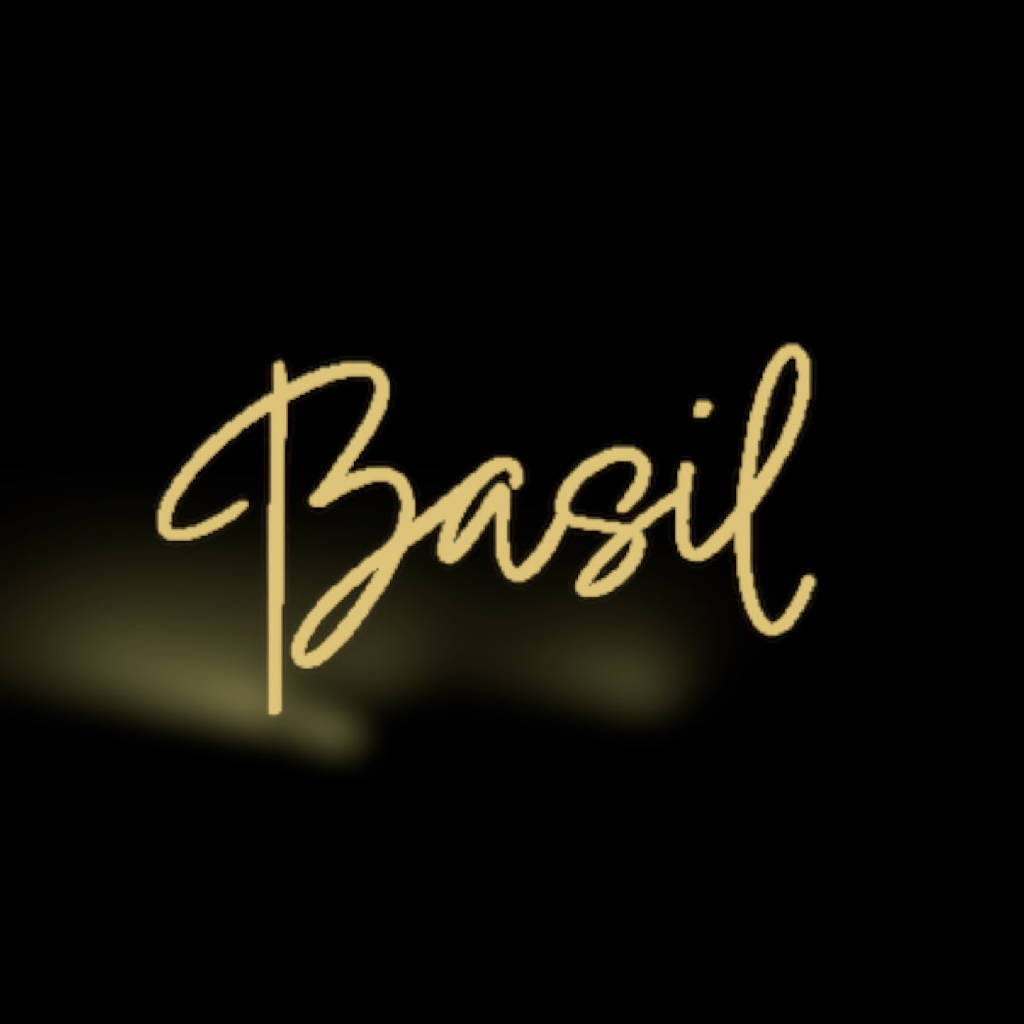 Basil Olive Oil - Extra Virgin