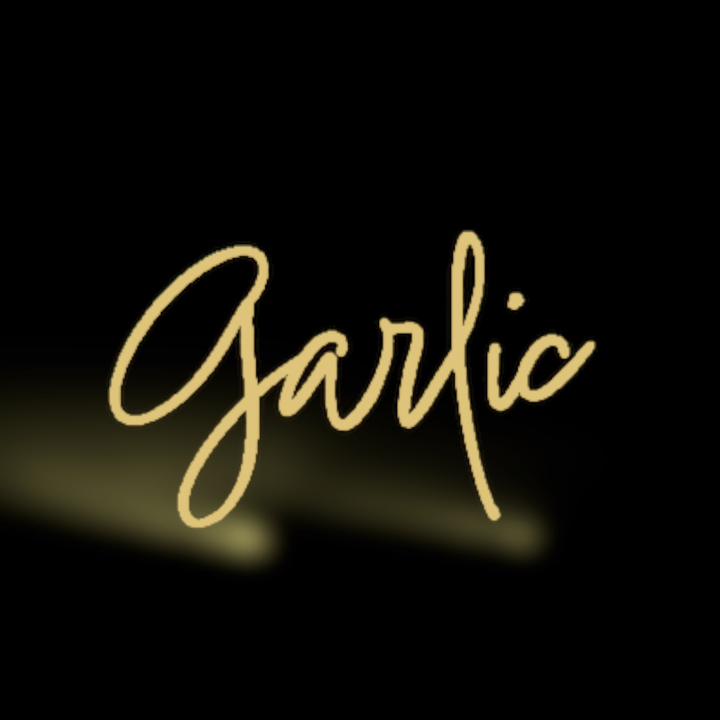 Garlic Olive Oil - Extra Virgin