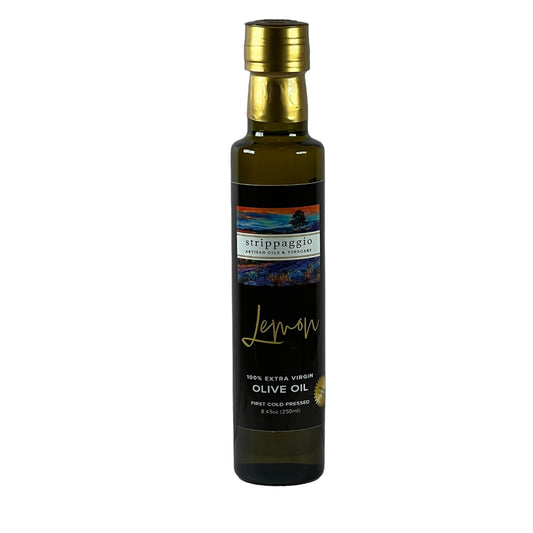 Lemon Olive Oil - Extra Virgin