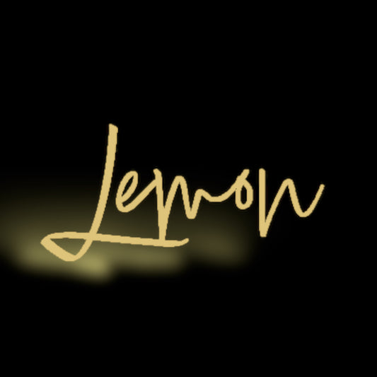Lemon Olive Oil - Extra Virgin