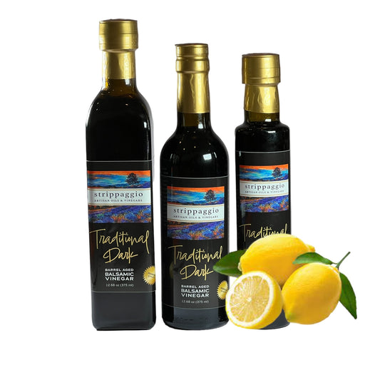 Lemon Extra Virgin Olive Oil