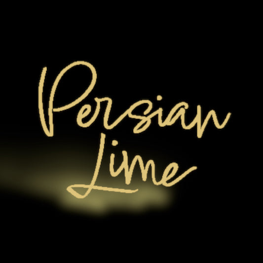 Persian Lime Extra Virgin Olive Oil