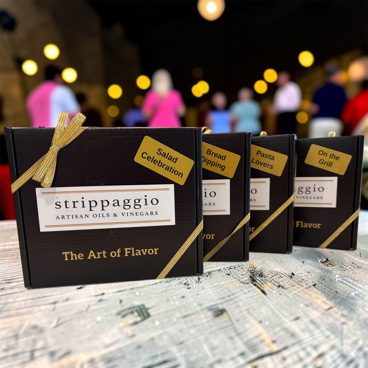 Gifts - 3 Taster Bottles - Strippaggio